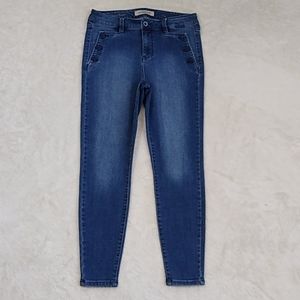 Liverpool Ankle Skinny Jeans 10/30